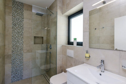 Weiße Villa am Meer mit extra Grundstück - Dubrovnik