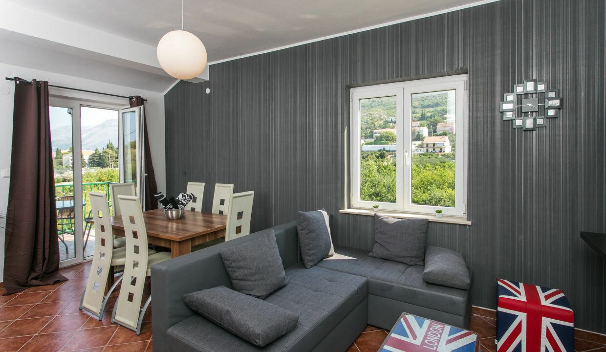 Haus in der Nähe des Meeres Cavtat