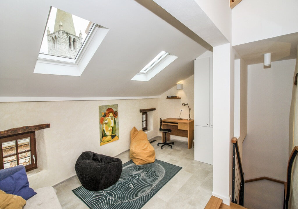 Idyllische Steinvilla in Istra - Bale, Istra