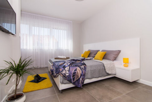 Anspruchsvolles Haus mit Meerblick in Kasteli, Split