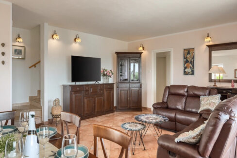 Modern aussehende Villa - Porec, Istra