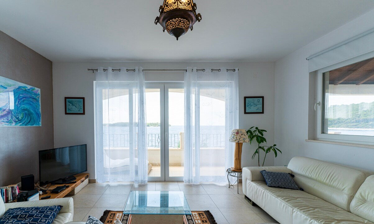 Wunderschöne und beeindruckende Villa am Meer - Insel Kor?ula