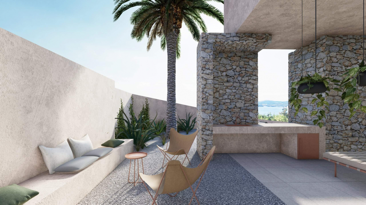 Projekt Villa Razanj