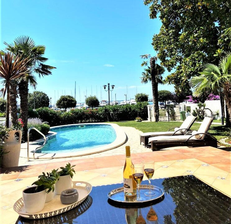 Wunderschönes Haus am Meer - Umag, Istra