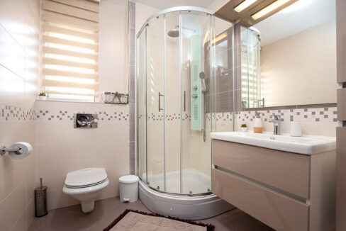 Zweistöckiges modernes Haus - Nin, Region Zadar