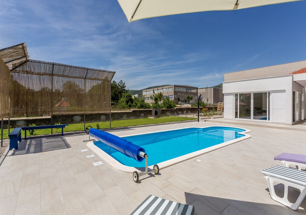 Atemberaubende moderne Villa - Region Split