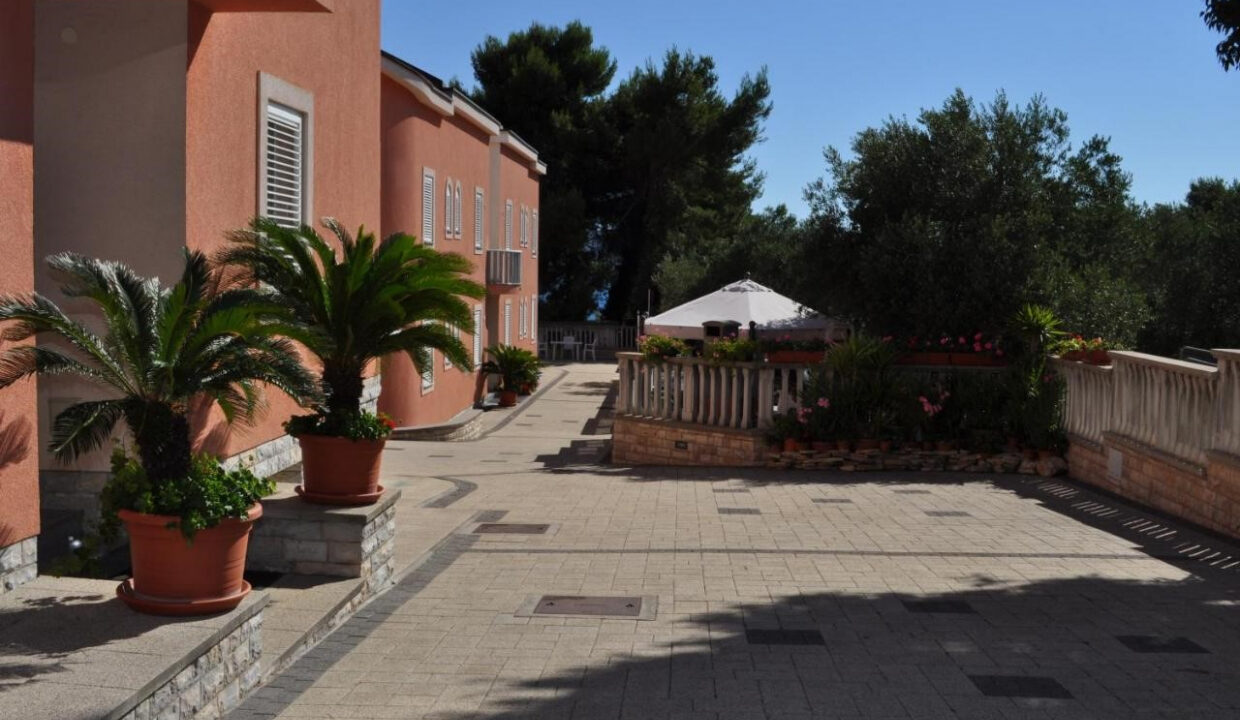 Grundstück am Meer Sveti Filip Jakov