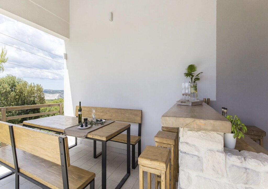 Moderne Villa mit Pool - Labin, Region Istrien