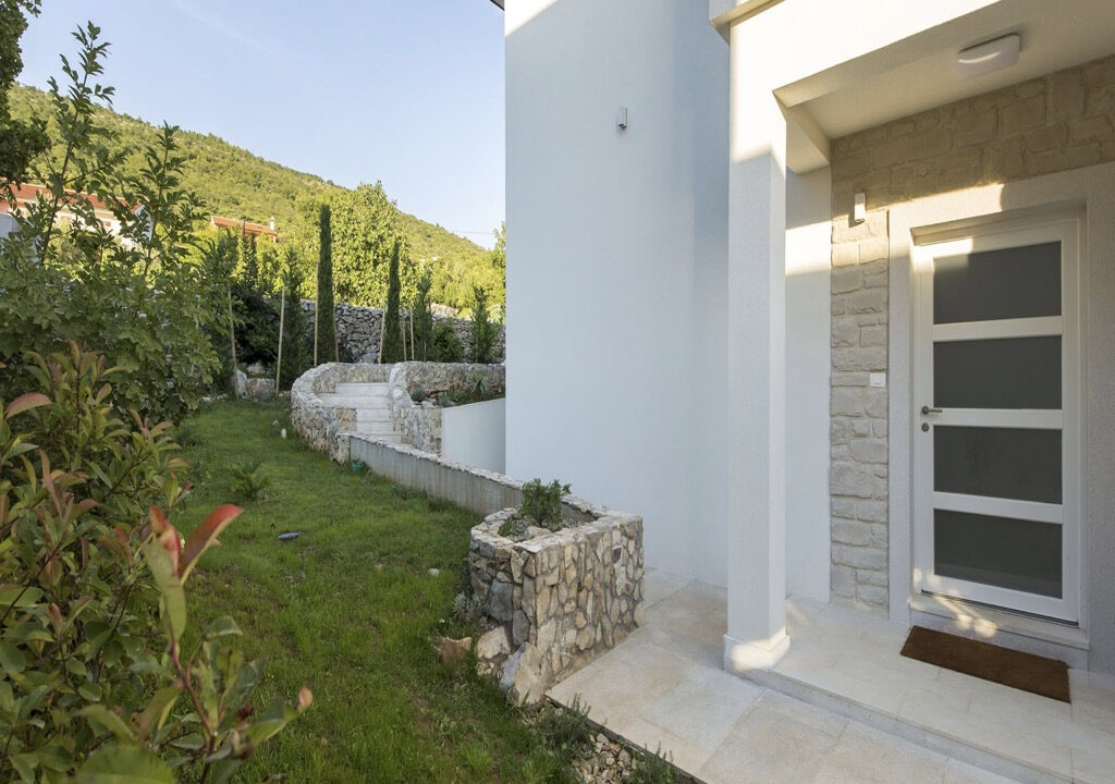 Moderne Villa mit Pool - Labin, Region Istrien