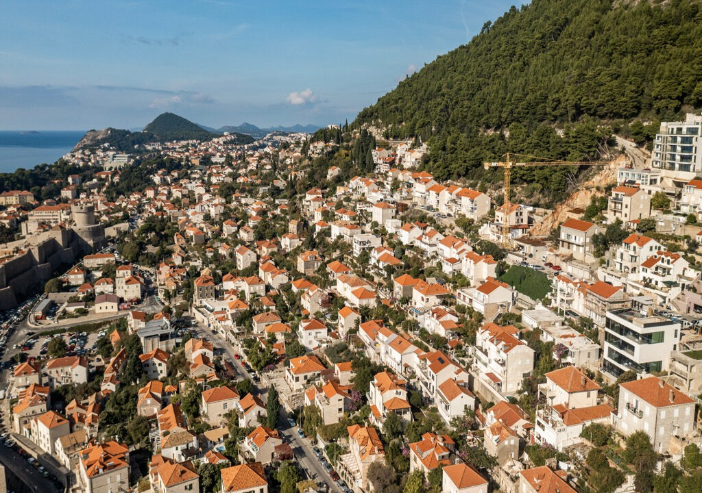Neu gebaute Wohnung - Dubrovnik, Ploce