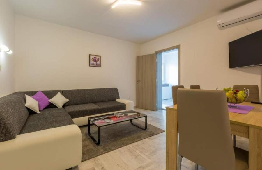 Haus am Meer bei Novi Vinodolski