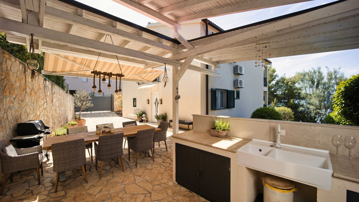 Haus am Meer Maslenica