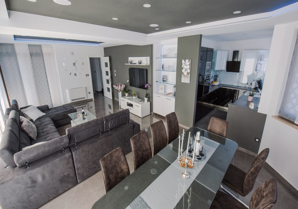 Atemberaubende Rustikale Villa - Imotski Gebiet