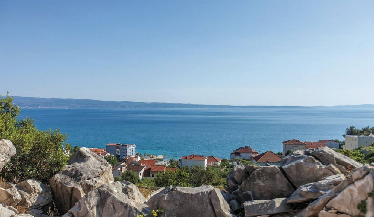 Ferienhaus Podstrana