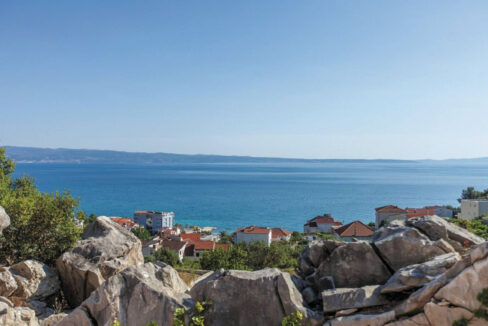 Ferienhaus Podstrana