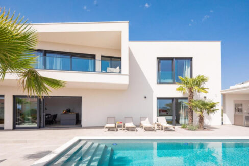 Stilvolle Villa Vodice