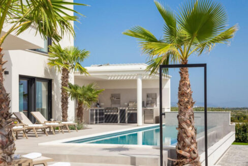 Stilvolle Villa Vodice