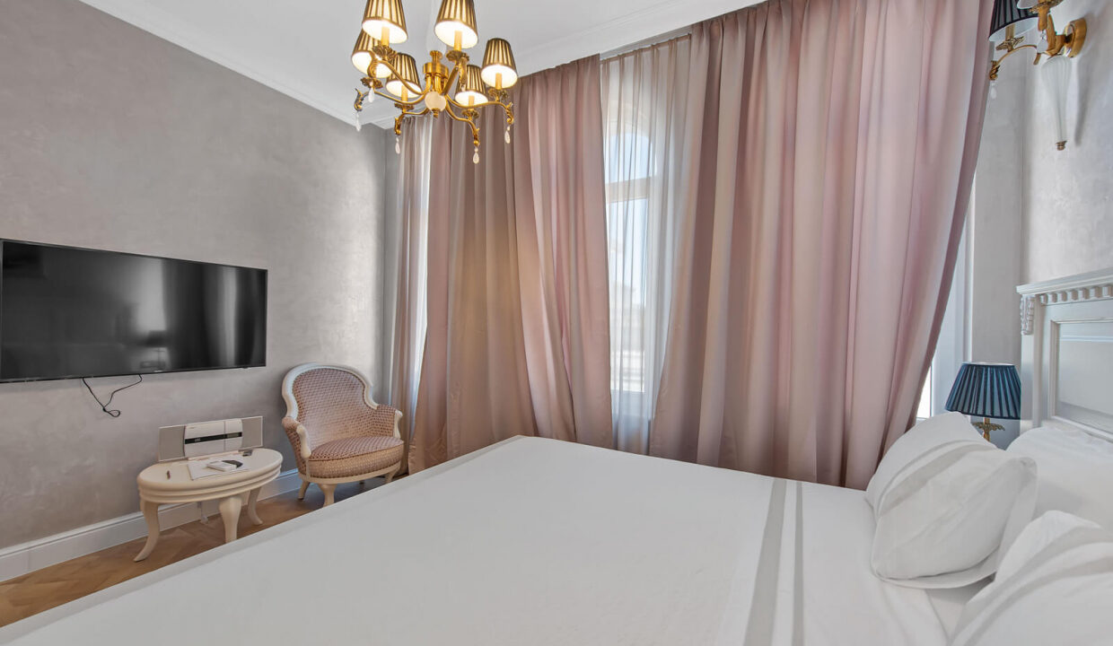 Exklusive Villa direkt am Meer in Vodice