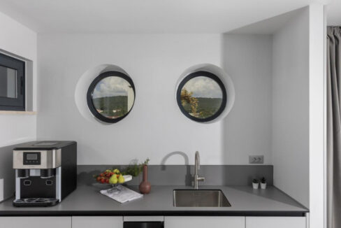 Schönes Haus ganz in der Nähe des Meeres