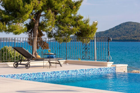 Luxuriöse moderne Villa mit Aussicht - Sibenik