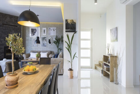 Moderne Villa mit Pool - Labin, Region Istrien