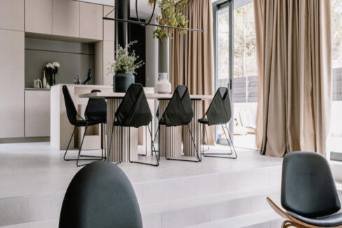 Neue moderne Villa in Sibenik