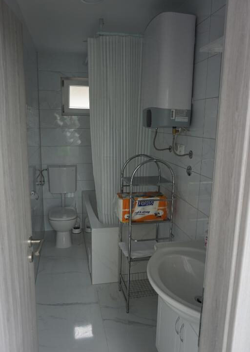 Haus am Meer auf der Insel Drvenik Veliki