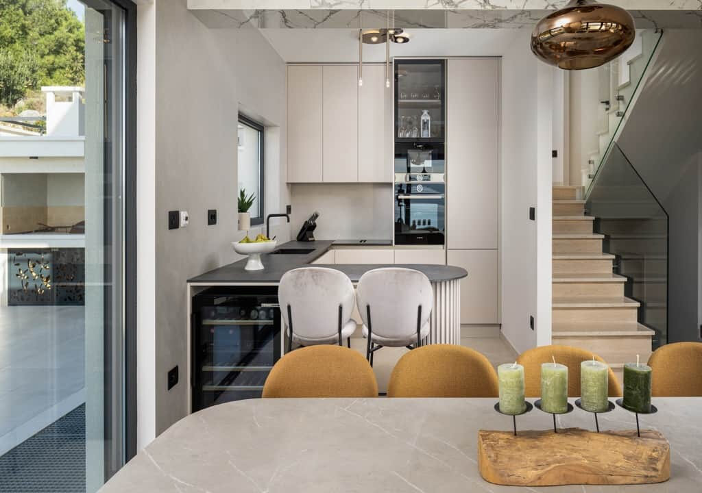 Moderne Villa in Split, Podstrana