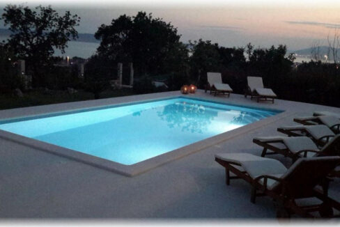 Haus mit Meerblick in Kastel Sucurac