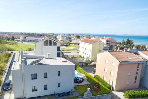 Zweistöckiges modernes Haus - Nin, Region Zadar