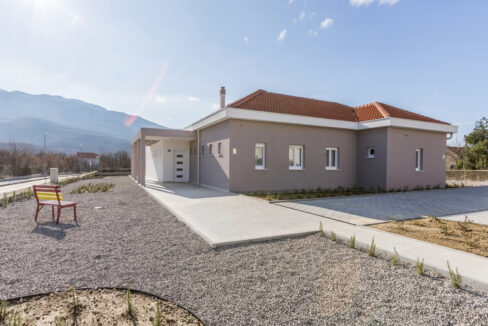 Atemberaubende moderne Villa - Region Split