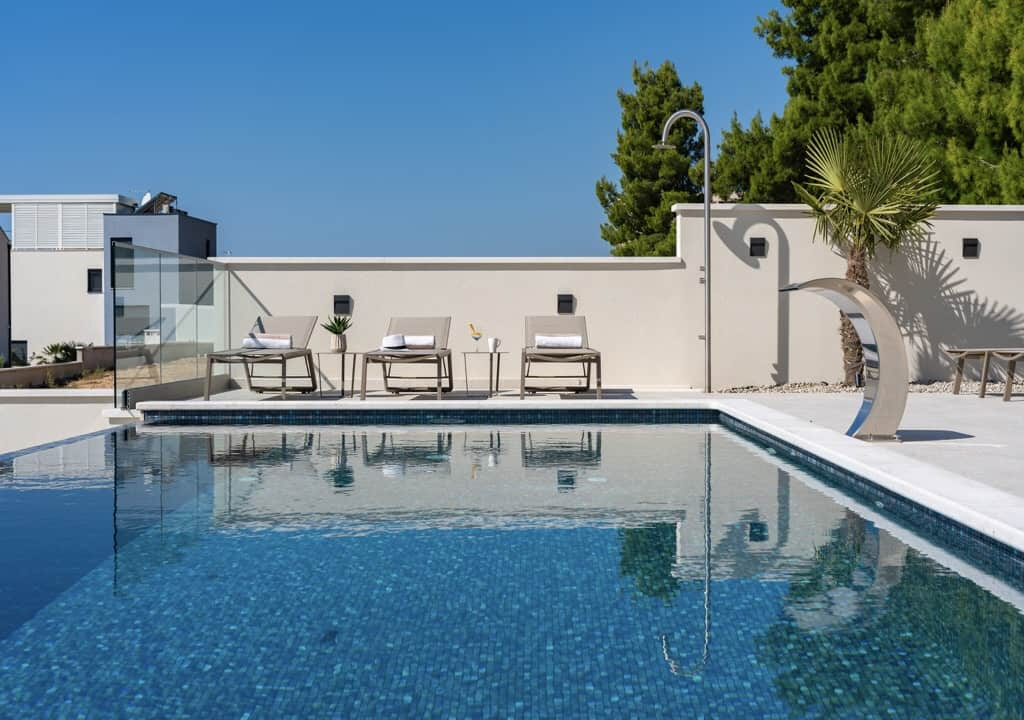 Moderne Villa in Split, Podstrana