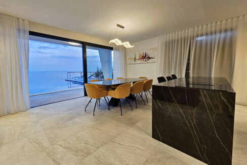 Villa mit Meerblick Podstrana, Split