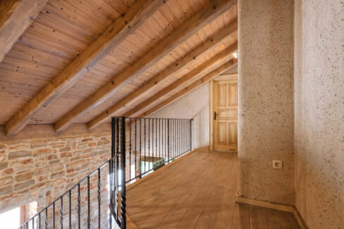 Steinhaus auf der Insel Hvar