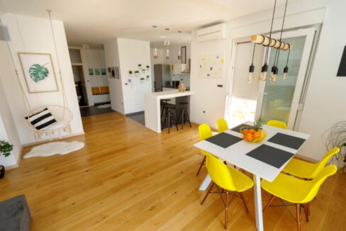 Haus mit Meerblick in Kastel Sucurac