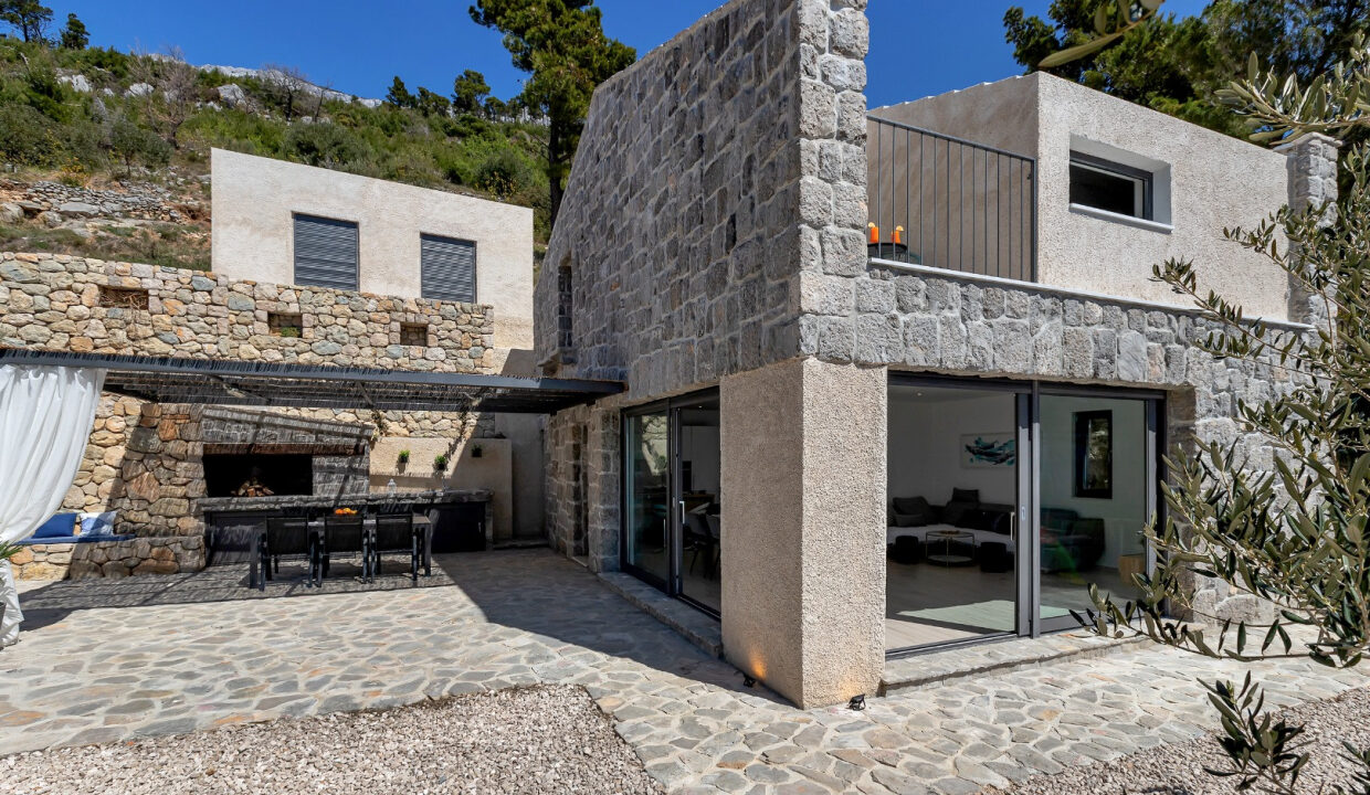 Steinvilla Makarska