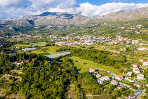 Baugrundstück 3000 m3 - Bei Dubrovnik