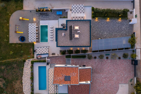 Ferienhaus in der Nähe von Zadar