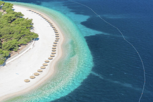 Moderne Villa mit Pool - Labin, Region Istrien