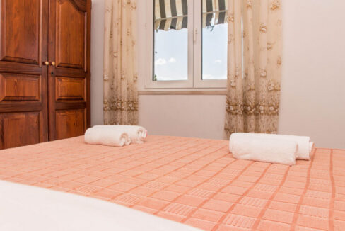 Villa am Meer auf der Insel Bra?