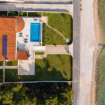 Luxuriöse moderne Villa mit Aussicht - Sibenik