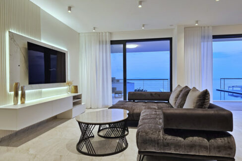 Villa mit Meerblick Podstrana, Split