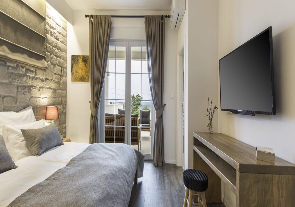 Moderne Villa mit Pool - Labin, Region Istrien