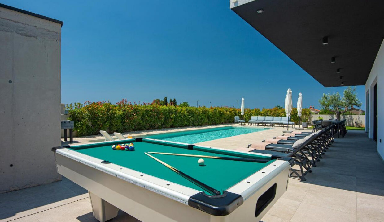 Exklusive neue Villa mit Meerblick - Pula, Istra