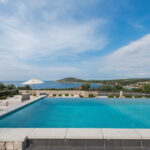 Steinvilla im Kolonialstil - Drvenik Mali, Split