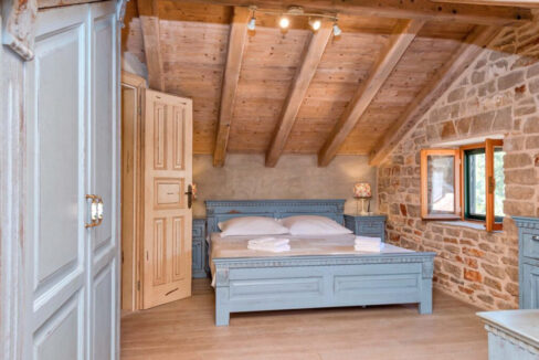 Steinhaus auf der Insel Hvar