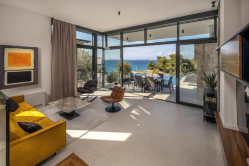 Villa am Meer in Ugljan