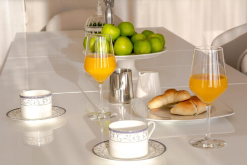 Stilvolle Villa mit malerischem Meerblick - Split