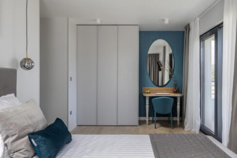 Schönes Haus ganz in der Nähe des Meeres