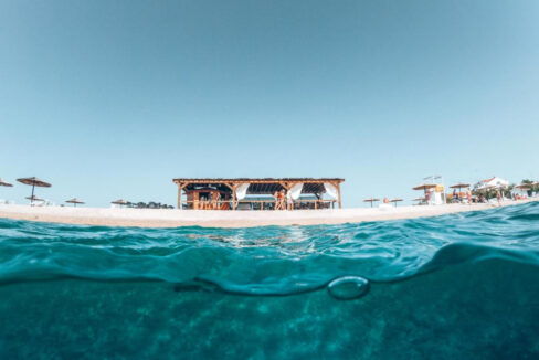 Pansion am Meer Vodice